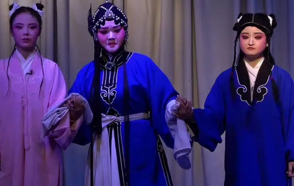 秦腔《闯宫》